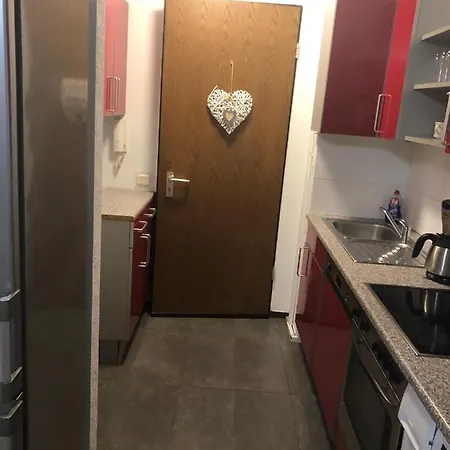 Apartment B507, Schones Und Gemutliches *