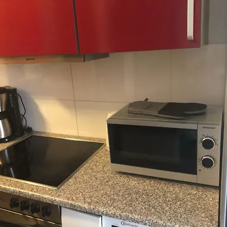 Apartment B507, Schones Und Gemutliches