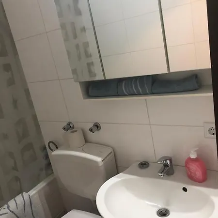 B507, Schones Und Gemutliches Appartement *