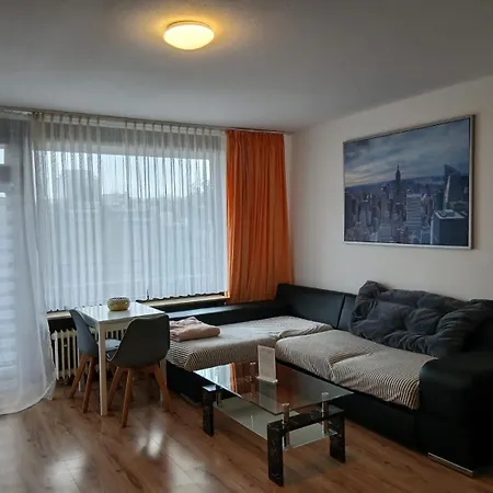 Appartement B507, Schones Und Gemutliches