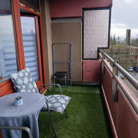 B507, Schones Und Gemutliches Appartement