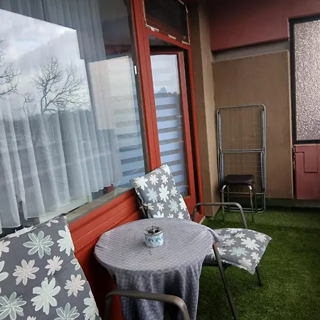 Apartamento B507, Schoenes Und Gemuetliches *