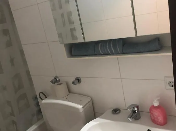 Schönes, Gemütliches B507 Apartamento *