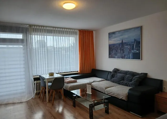 Apartamento Schönes, Gemütliches B507