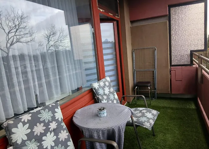 Apartamento Schönes, Gemütliches B507 *